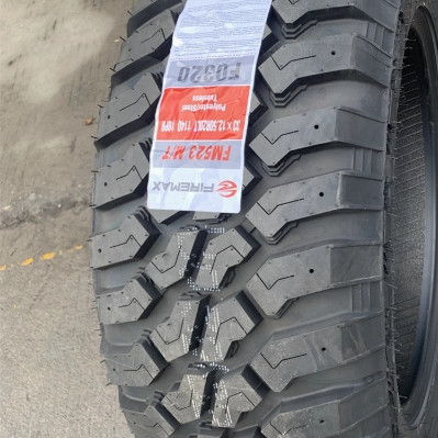 泥地FUEL轮胎LT33/35/12.5r 265/50R20 37/13.5R22MT越野胎牧马人 - 图1