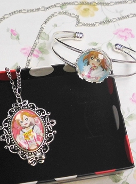 LOVELIVE校园偶像计划項鏈手镯