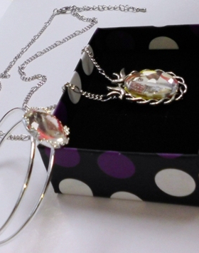 橘子醬男孩动漫項鏈手镯