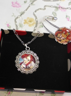 现货TENGEN TOPPA GURREN LAGANN 天元突破 時光寶石 項鏈 手镯