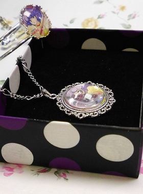 CREAMY魔法天使小忌廉項鏈手镯