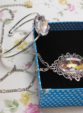 CLANNAD團子大家族項鏈手镯