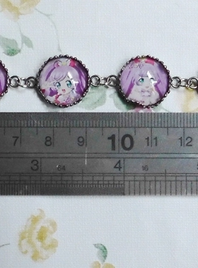 PriPara星光少女风动漫手链