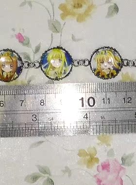 在天空下Kamio時光寶石手链