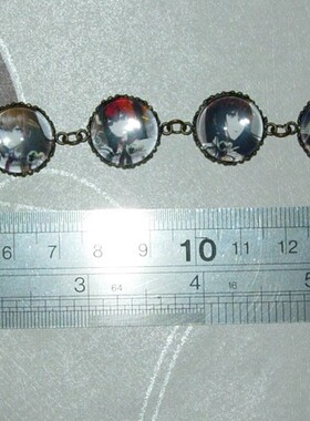 命运石之门牧瀨紅莉棲手链