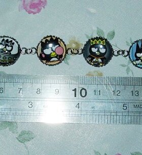 BADTZMARUXO酷企鵝手链