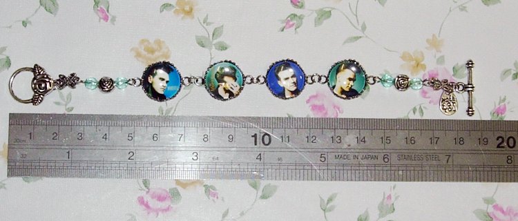 现货 MORRISSEY everytday is like sunday bracelet時光寶石手链 - 图1