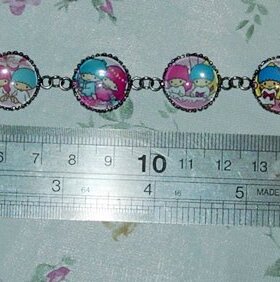 LITTLETWINSTARS小雙星手链