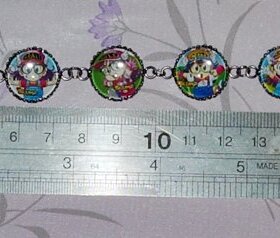 SLUMPIQ博士阿拉蕾小雲手链