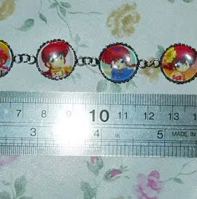 亂馬1/2早乙女乱馬手链