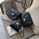 High-end rhombus chain bag for women autumn and winter 2025 new style