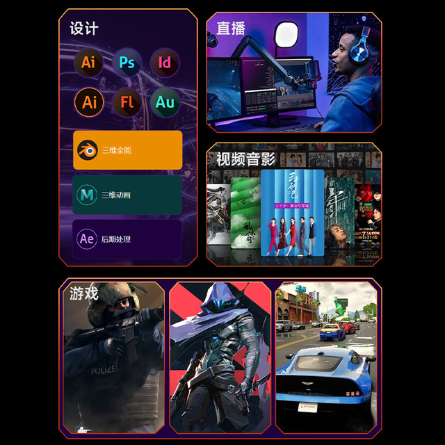 Climb Ryzen 55600XRX6500XT