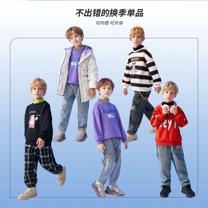  disneybaby卫衣/绒衫