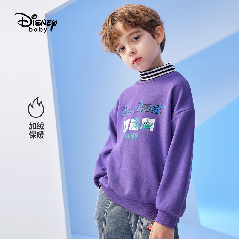  disneybaby卫衣/绒衫