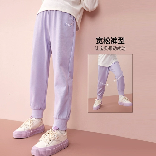 Дисней, детские осенние модные весенние штаны, детская одежда, в западном стиле