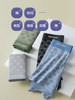 Hengyuanxiang Men's Underwear Pure Cotton Antibacterial Boxer Shorts