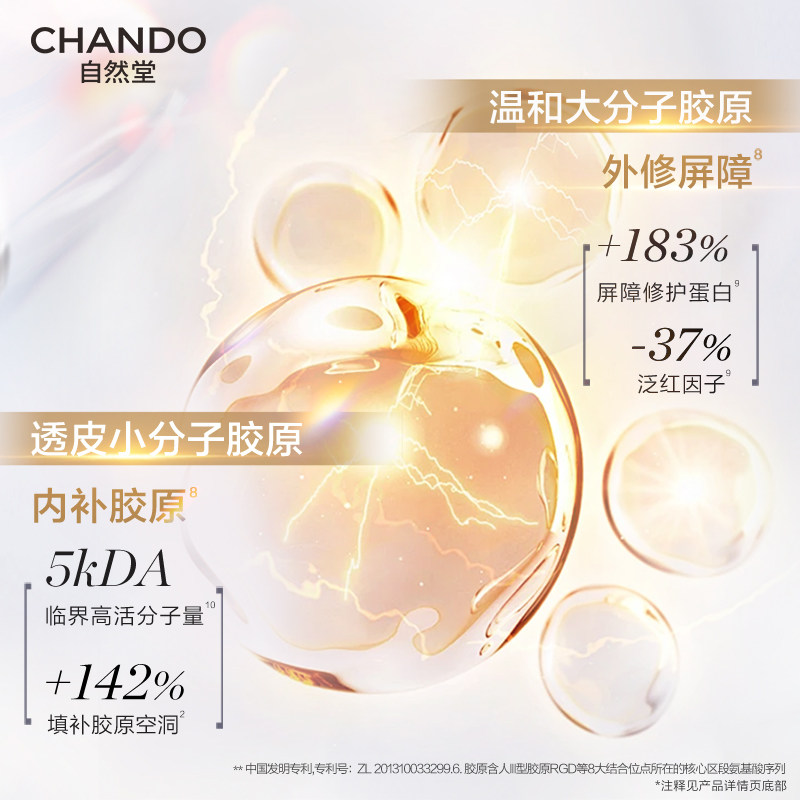 【龚俊推荐】自然堂大金罐胶原霜修护紧致抗皱保湿面霜秋冬必备,淘宝优惠券,粉丝福利购,淘宝优惠卷