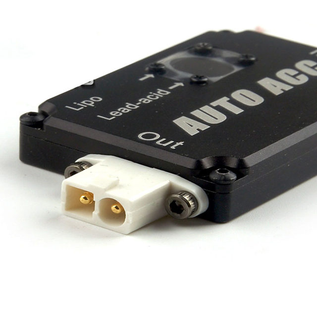 Modified acc line controller module motorcycle