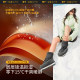 Jiaoxia ນ້ໍາ repellent ຕ້ານ slip ອົບອຸ່ນ snow boots ເກີບ fleece ອາກາດ