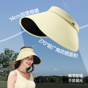蕉下大牌！轻量蛋卷帽