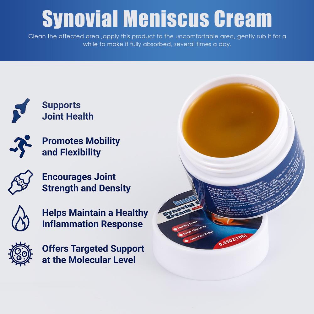 10G Knee Care Pain Relief Ointment Efficient Relieving Muscl - 图3
