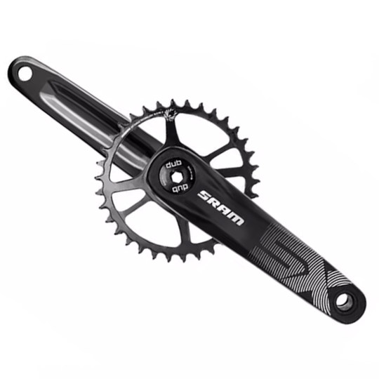 SRAM速联EAGLE SX NX GX X1 DUB牙盘中轴11 12速30 3234T曲柄齿盘