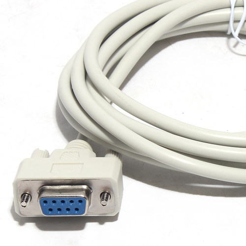 适用于文本显示器/触摸屏与三菱PLC通讯线MD204-FX FX线 - 图0