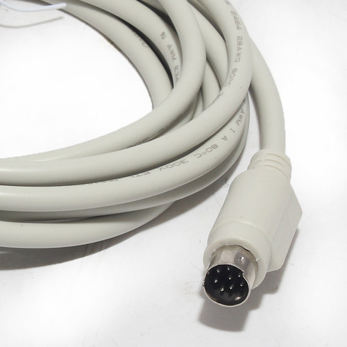 适用于文本显示器/触摸屏与三菱PLC通讯线MD204-FX FX线 - 图1