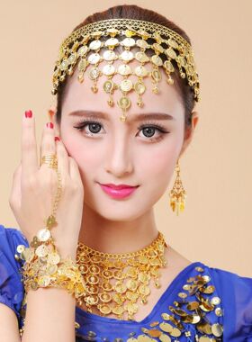 印度舞专属配饰套装20