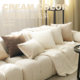 Ander & Weil Velvet PP Cotton Pillow Cushion