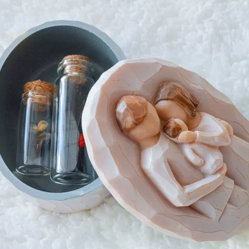 Сувенир для детских волос плода, сделай сам, домашняя бутылочка для хранения, детский пупок для хранения волос плода, коробка для сбора украшений из смолы