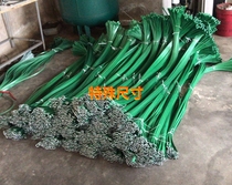 Cotton Beating Bag With Fixed Length Self Lock Heavy Chemical Fiber Beating Bag With Blanket Clothing Short Suede Home Textile Compression Pack Packing Rope