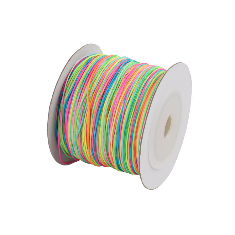 包邮71号玉线0.4mm中国结线材编织绳手链吊坠DIY纯手工编红绳挂绳 - 图3