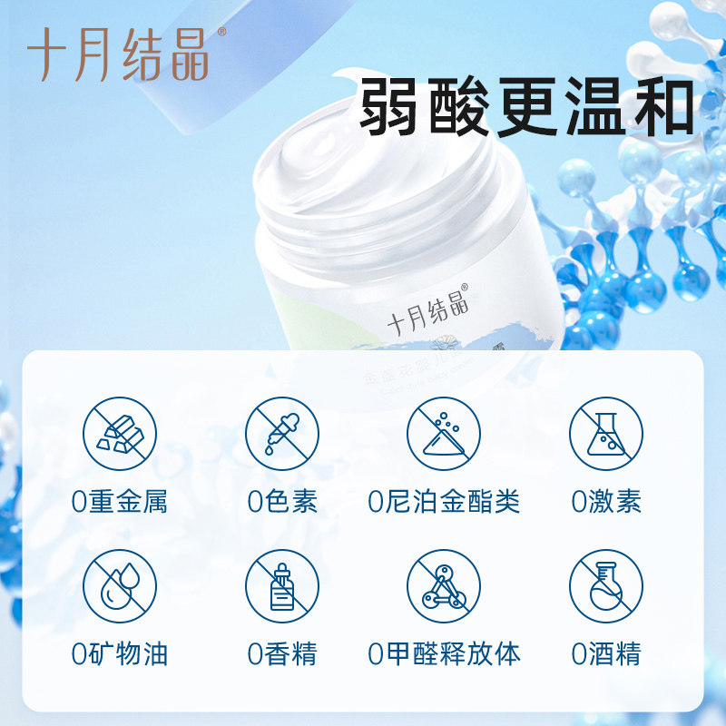 十月结晶新生儿婴儿洗护用品套装大全初生宝宝洗浴护肤套装沐浴露,淘宝优惠券,粉丝福利购,淘宝优惠卷