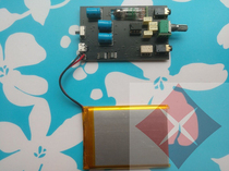 New Zishan Zishan AD3 portable ear to put up the electronic HD650 HD650 HD600 k701 k701