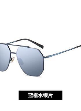 墨镜男款太阳眼镜开车强光飞行员偏光镜驾驶专用钓鱼