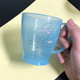Durable children's water cup 250ml small milk cup