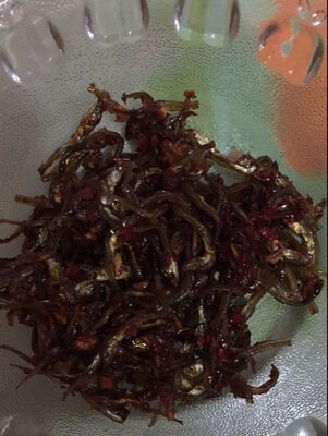 500克出口韩国海燕鱼干丁香鱼干海蜒干小银鱼干鱼仔2-3 - 图0