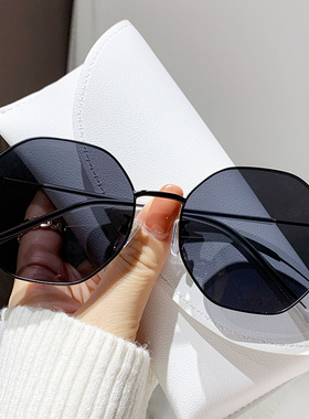 【专业定制】有度数近视墨镜女m