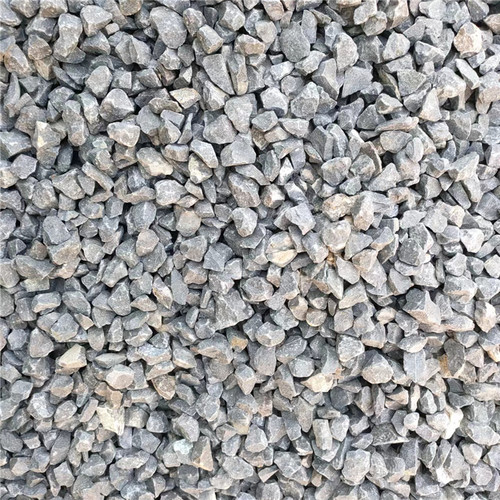 黑色砾石灰色碎石庭院造景铺面小石子瓜子片水洗石日式枯山水按吨 - 图1