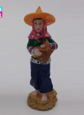 雕像创意桌面摆件树脂工艺品