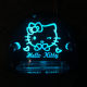 Turtle Five Turn Signal ເຕົ່ານ້ອຍ Hello Kitty KT
