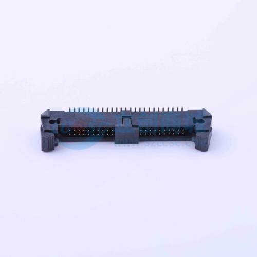 连接器 Z-S230323150M2BSP1 SMD,P=1.27mm 2x25P 牛角扣 - 图1