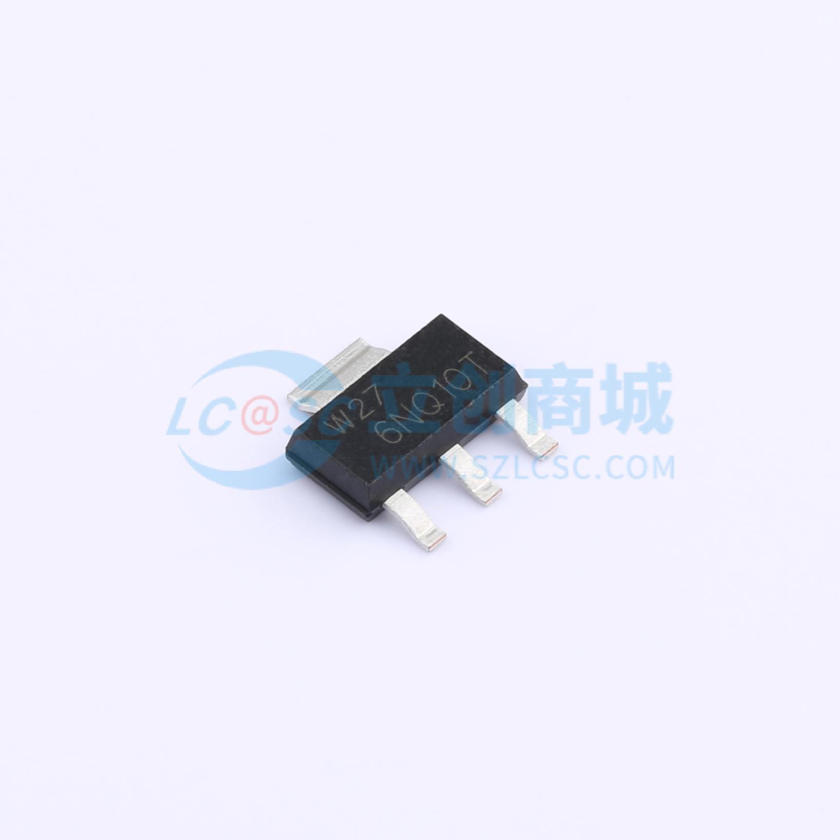场效应管MOS PHT6NQ10T,135 SOT-223-3 100V 3A Nexperia(安世) - 图1
