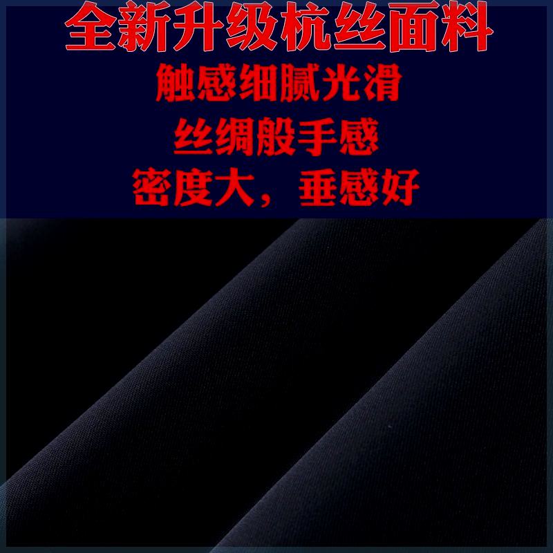 中山装男中老年爸爸装老年男装外套上衣老年人衣服男中山服爷爷装 - 图0