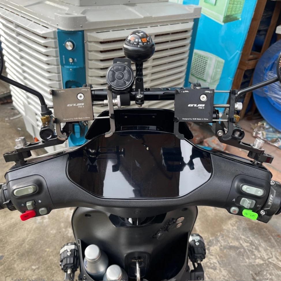 适用九号机械师二代 m95c MZmix C85C改装N80c F2Z扩展支架平衡杆-图2