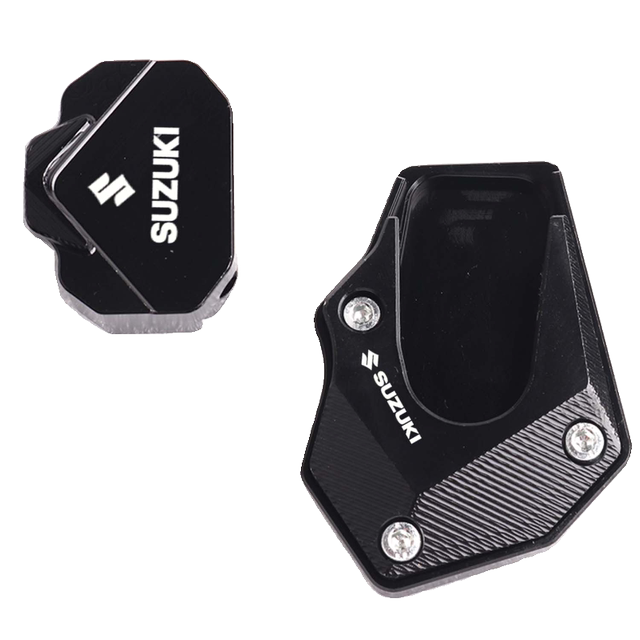 Suzuki UY125UUUE125 modified to increase the foot support