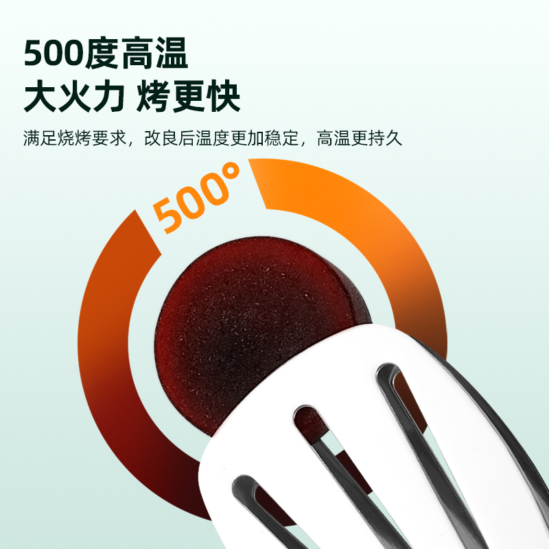 户外露营一次性煮茶家用室内围炉 好管家烧烤架