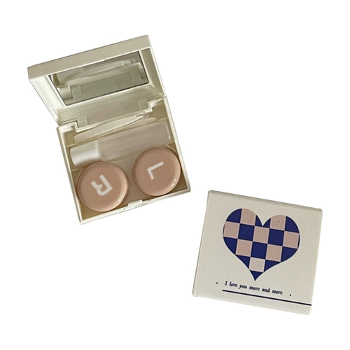 Брендовые шахматы, невидимые очки, банка для хранения, коробка для хранения