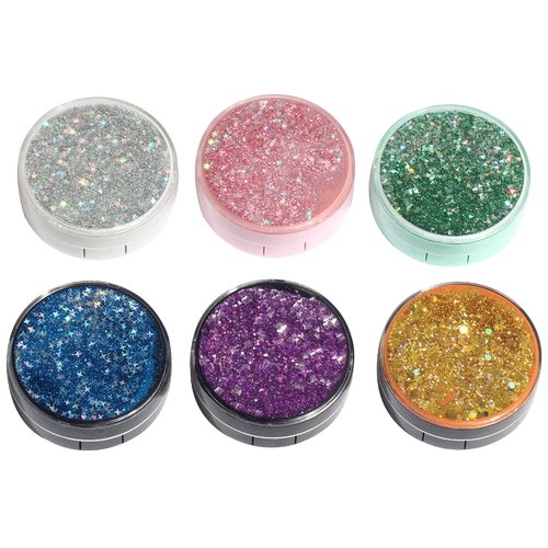 Flacs Sands Puppet Care Box ins Girl Heart Douyin такая же милая портативная теневая стелс -бока